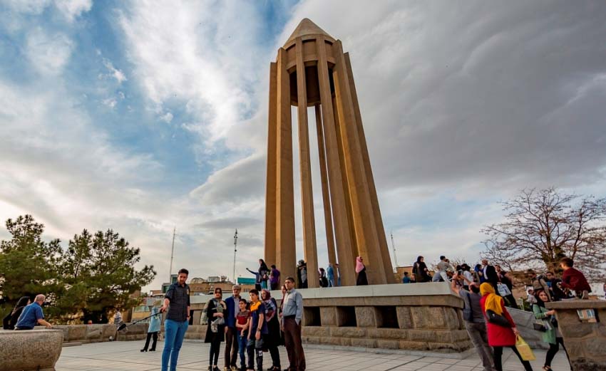 همدان، اولین پایتخت ایران