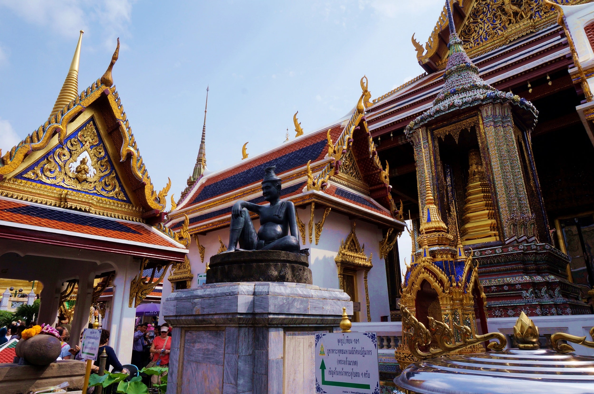 مذهب - تایلند