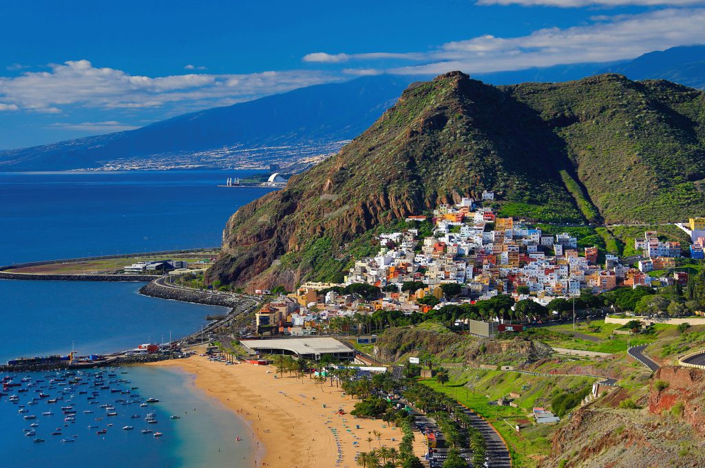 جزایر قناری ؛ بهشت تابستانی اروپا