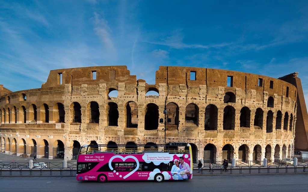 راهنمای حمل و نقل عمومی در رم ایتالیا