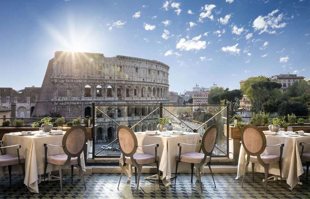 بهترین رستوران‌های رم را بشناسید