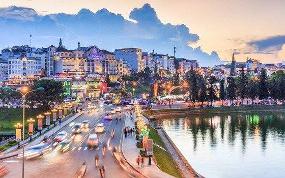 شهر دالات - شهرهای-ویتنام