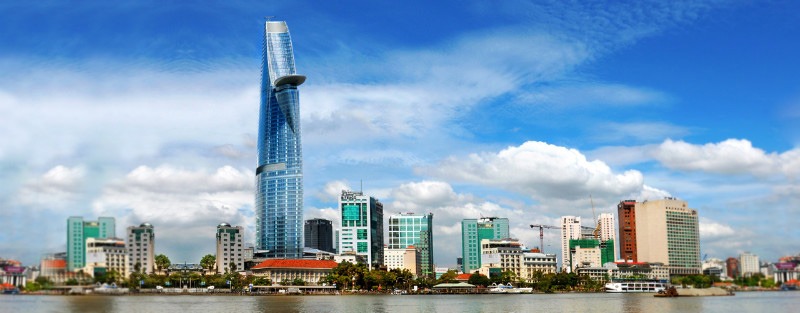 شهر هوشی مین، بزرگترین شهر ویتنام