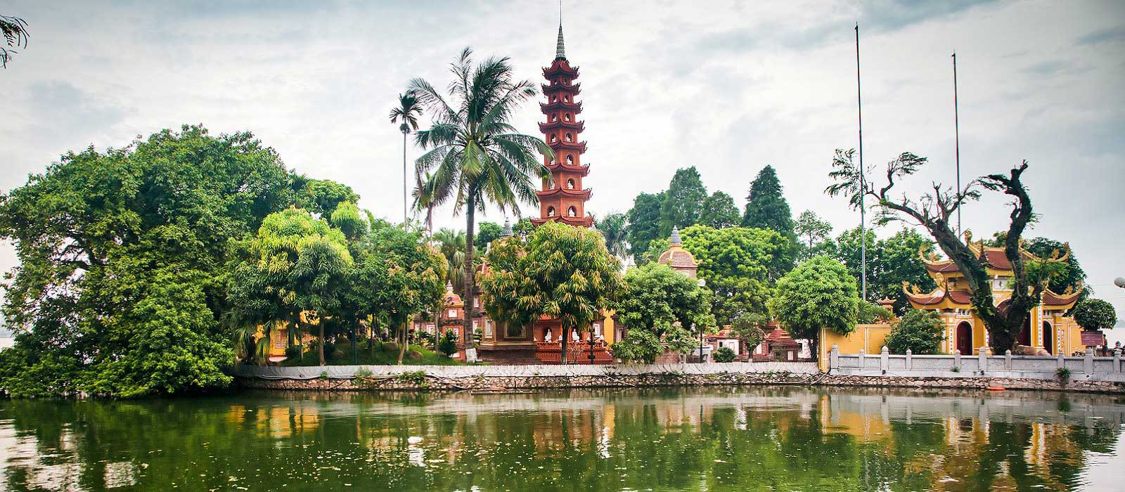 هانوی، پایتخت هزارساله ویتنام