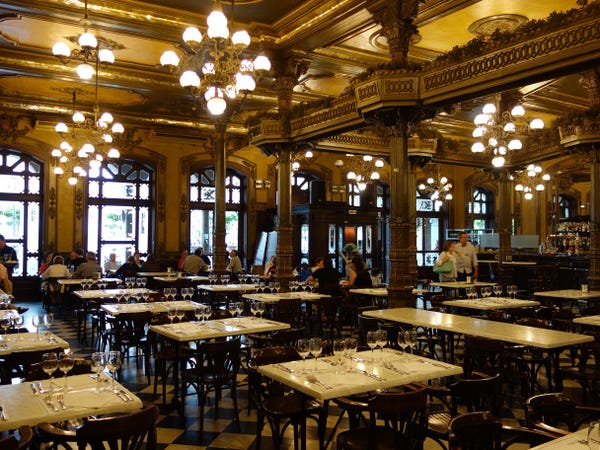 Café Iruña (نابارا)