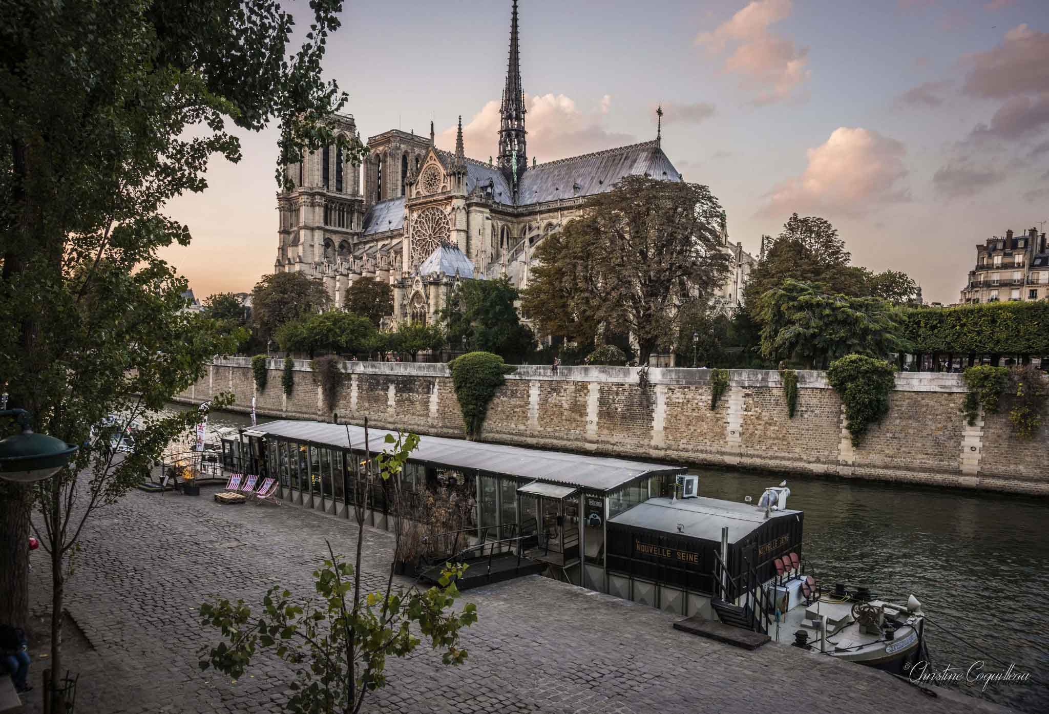 La Nouvelle Seine