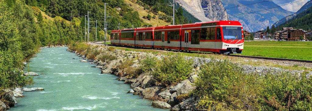 راهنمای حمل و نقل در سوئیس