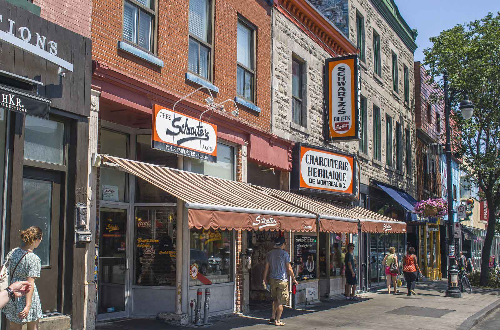 L'AVENUE DU MONT ROYAL - مراکز خرید مونترال