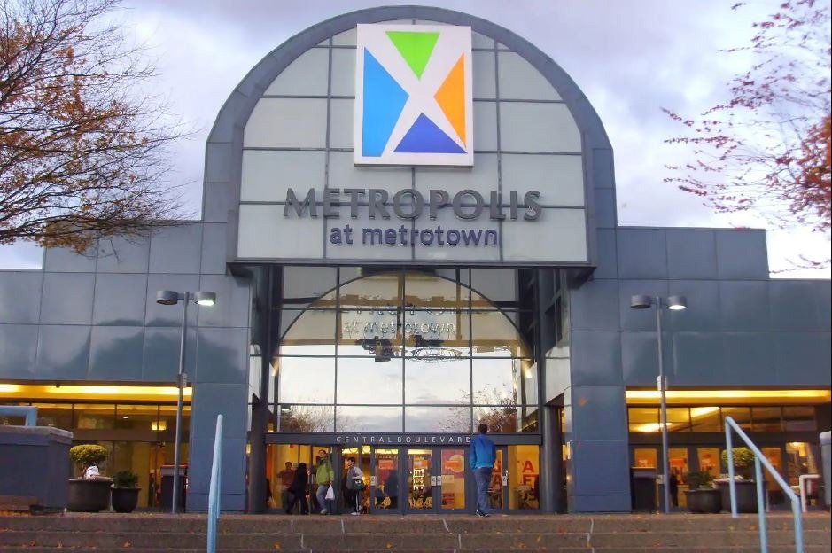 Metropolis at Metrotown