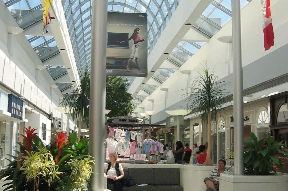 Oakridge Centre