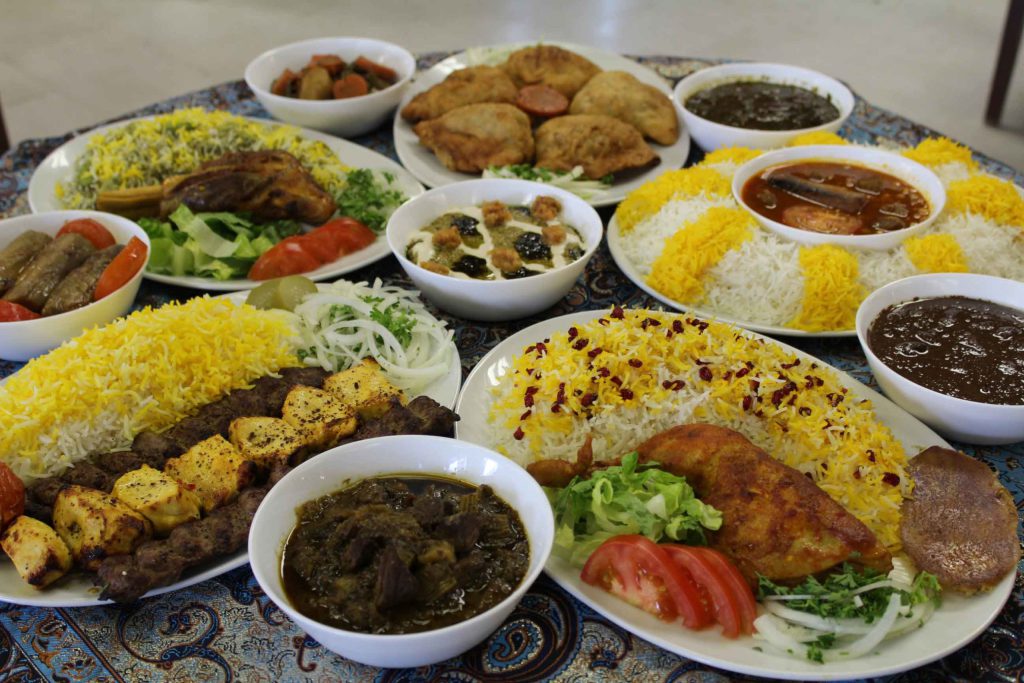 آشنایی با بهترین رستوران‌های ایرانی کانادا