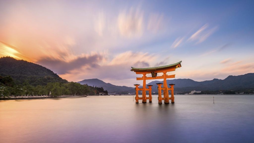 آشنایی با ژاپن، کشور آفتاب تابان