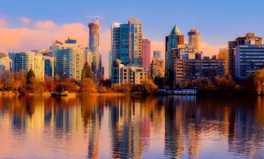 بهترین شهرهای کانادا را بشناسید