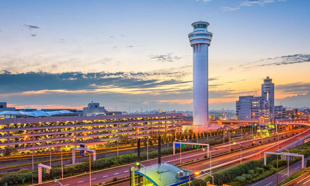 با اصلی‌ترین فرودگاه‌های توکیو آشنا شوید
