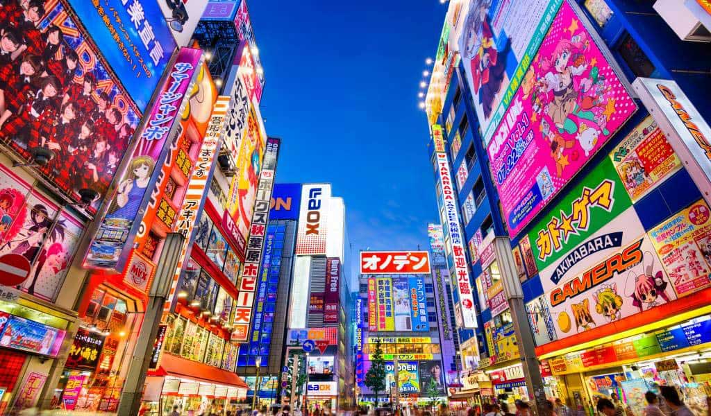 بهترین مراکز خرید توکیو کدامند؟
