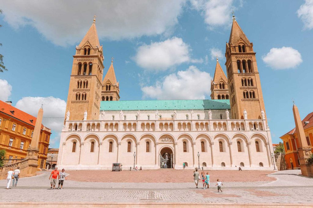 فهرست بهترین شهرهای مجارستان برای بازدید