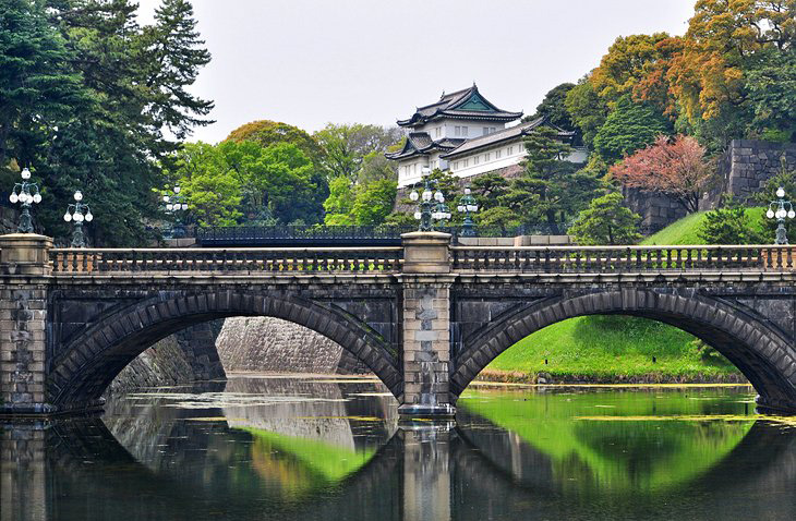 قصر سلطنتی توکیو