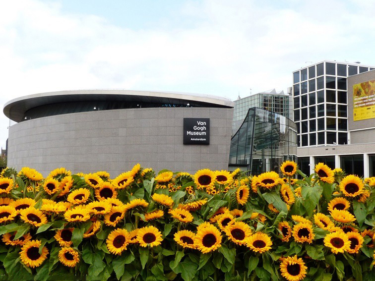 راهنمای بازدید از موزه ون گوگ آمستردام هلند