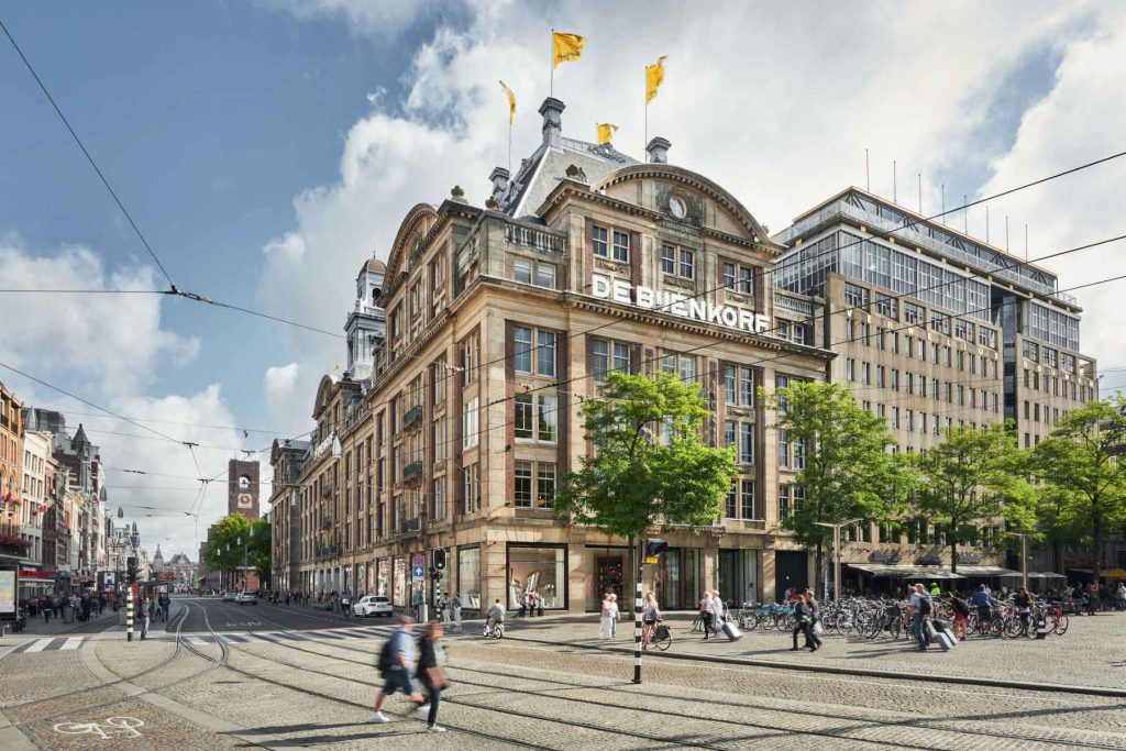 آشنایی با جذاب‌ترین مراکز خرید آمستردام هلند به همراه تصویر