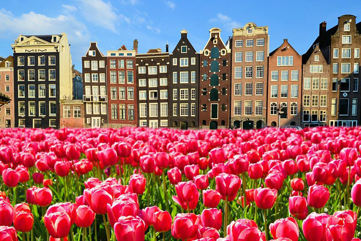 بهترین شهرهای هلند برای سفری خاطره انگیز