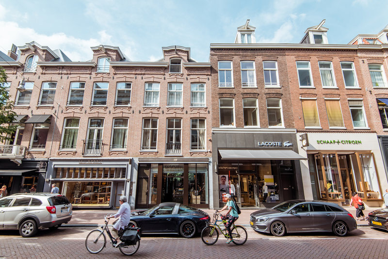 خیابان Pc Hooftstraat