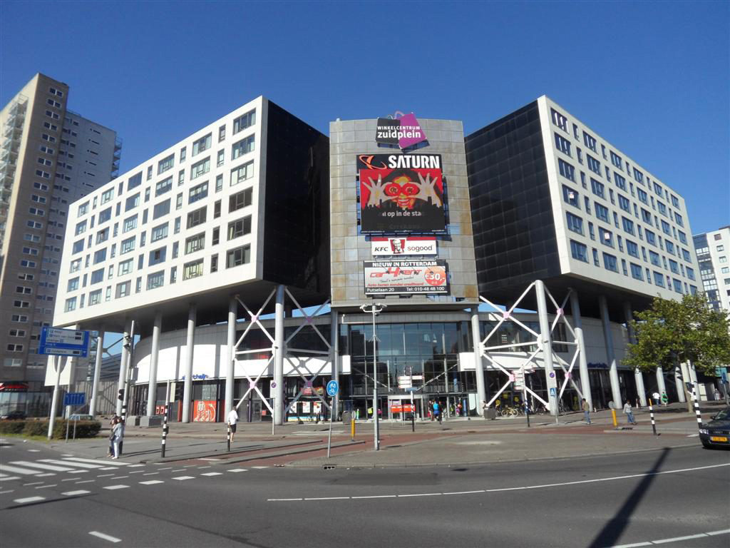 مرکز خرید Zuidplein