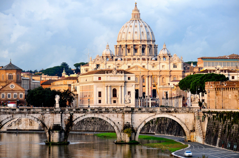 زیباترین جاهای دیدنی رم، شهر جاودانه تاریخ