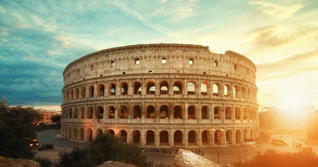 کولوسئوم، از نماد اقتدار تا شاهکار معماری امپراتوری روم