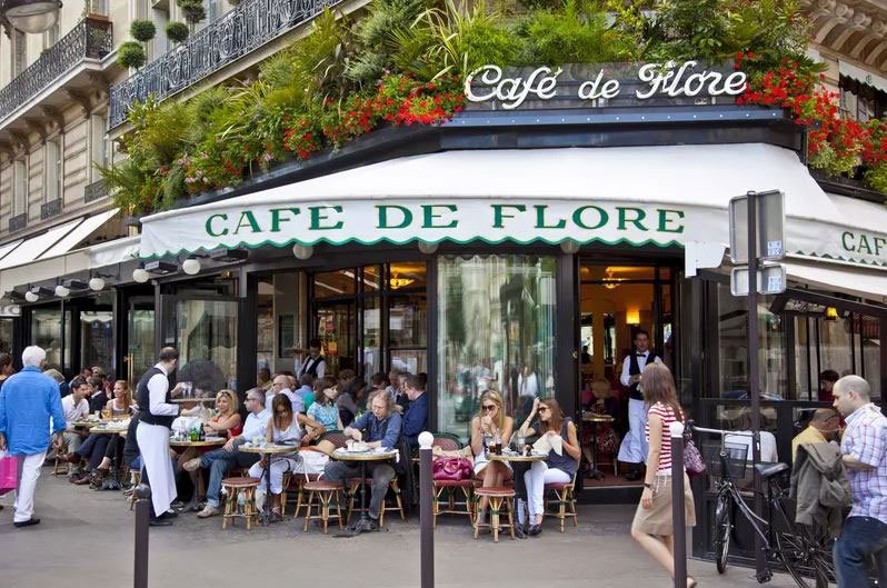 Cafe de Flore