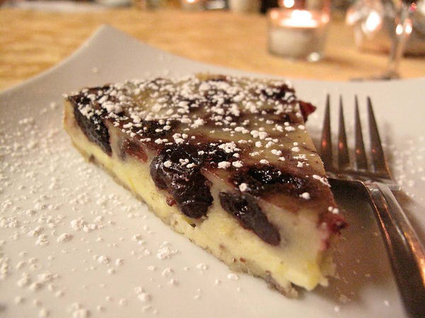 Clafoutis