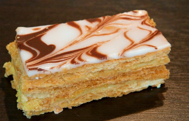 MILLE-FEUILLE