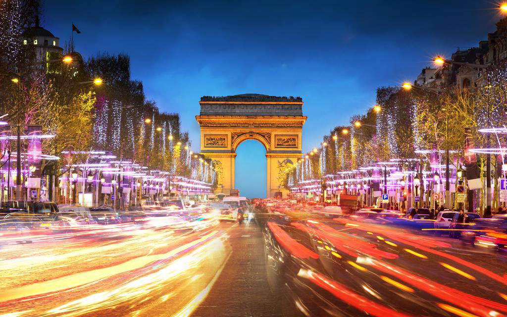 آشنایی با خیابان شانزلیزه پاریس، مشهورترین خیابان دنیا