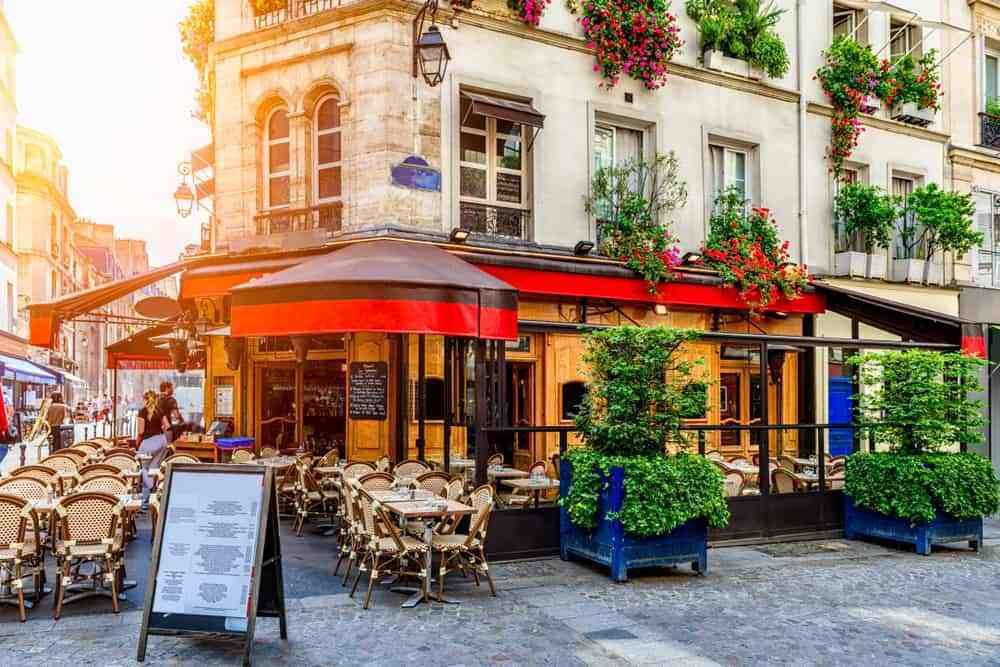 بهترین کافه‌های پاریس فرانسه را می‌شناسید؟