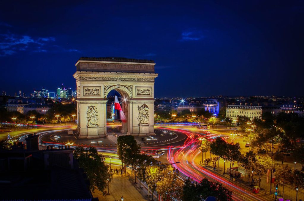 تجربه‌های فراموش نشدنی در شب‌های پاریس