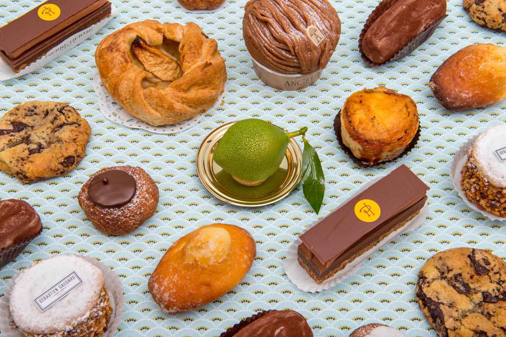 فهرست بهترین و خوشمزه‌ترین شیرینی‌های پاریس