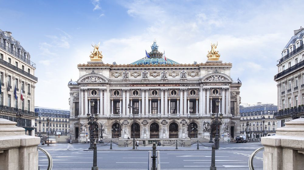 کاخ گارنیه و اپرای گارنیه، نماد شکوه و هنر در پاریس