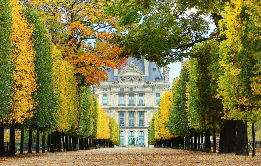 باغ تویلری پاریس، از قصر سلطنتی تا پارک تفریحی