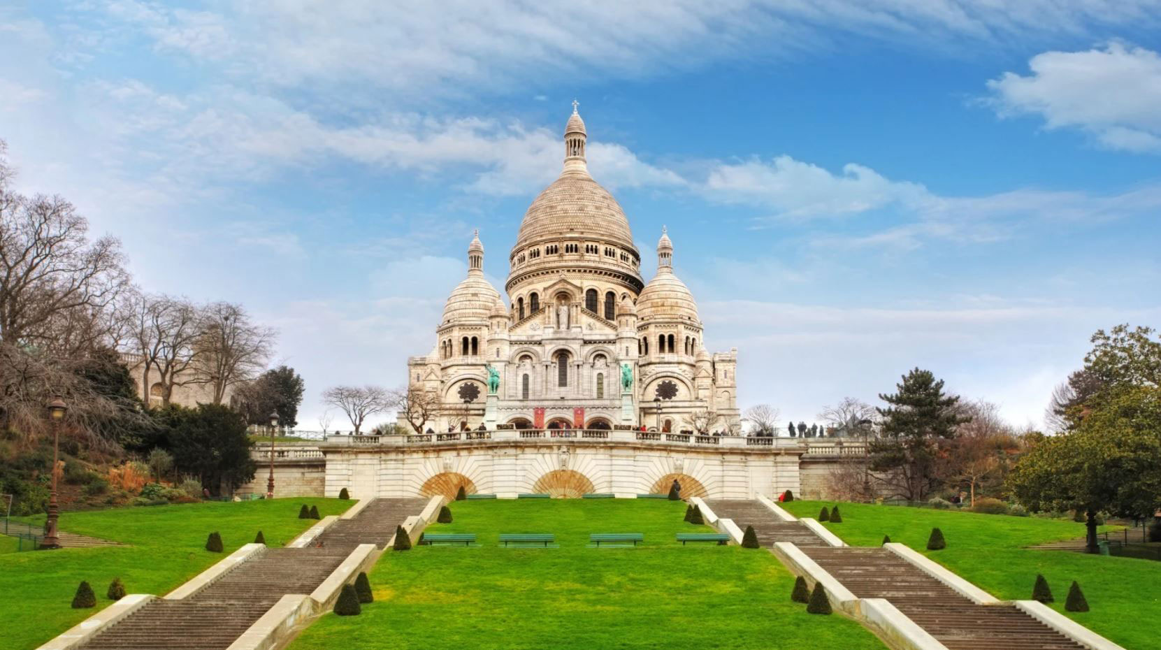 کلیسای سکره کر پاریس، قلب مقدس و تپنده شهر