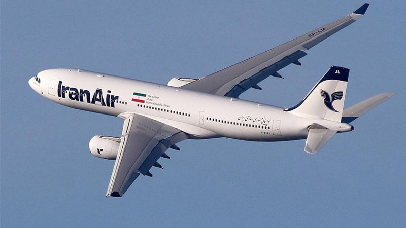 معرفی انواع هواپیمای مسافربری در ایران