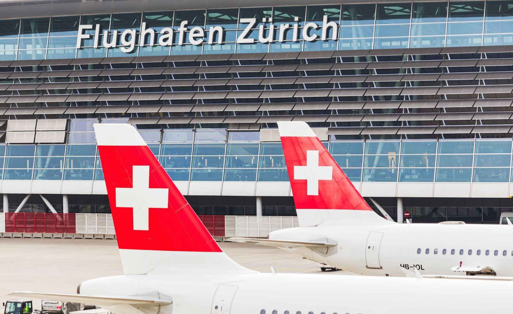مهمترین فرودگاه‌های سوئیس را بشناسید