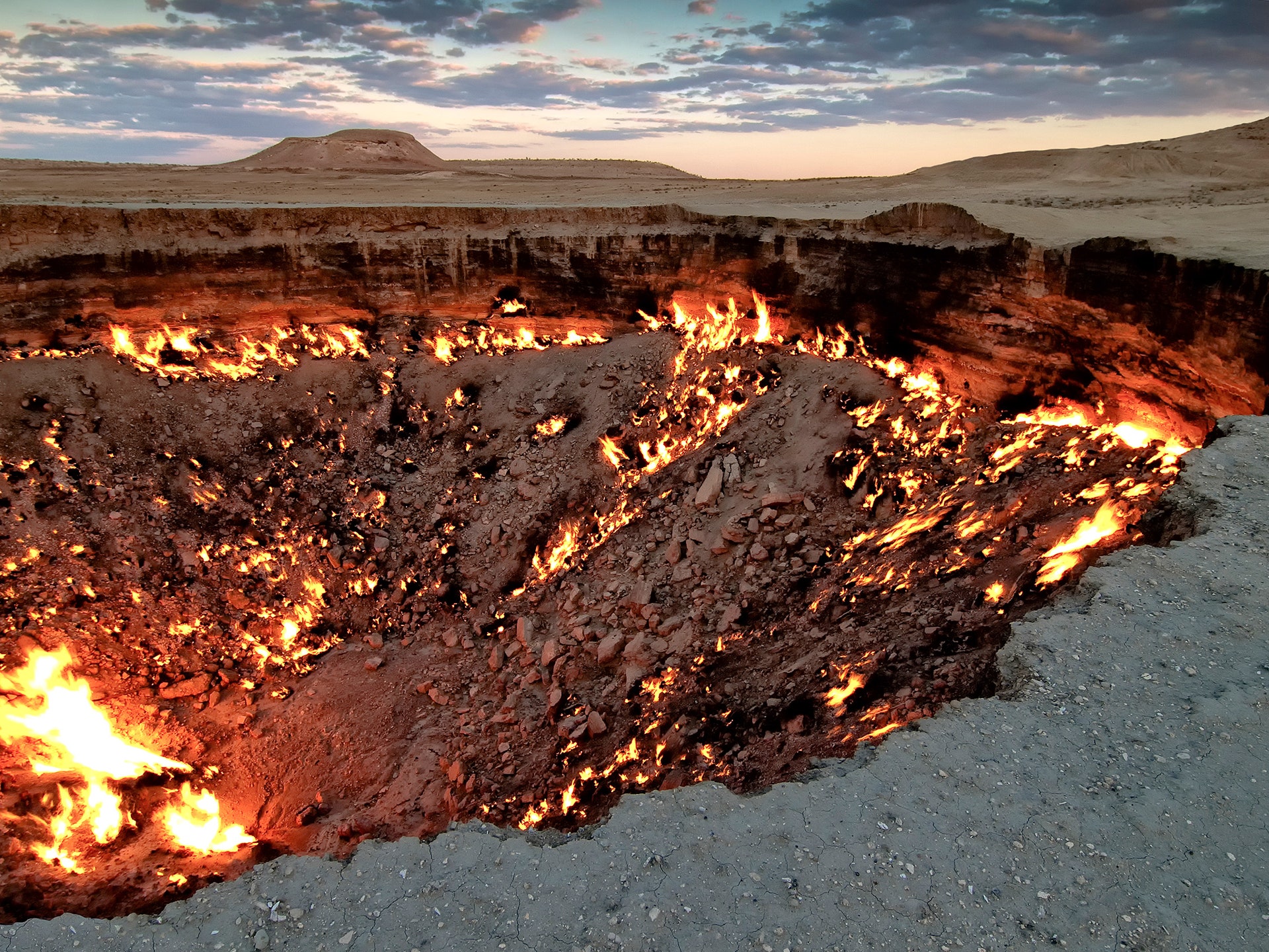 The Door to Hell 