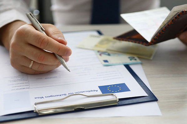 ویزای شینگن