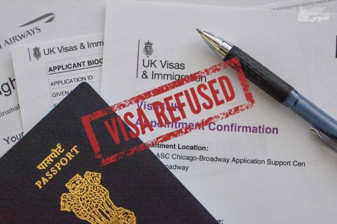ریجکتی یا عدم تایید درخواست ویزا از سفارت‌خانه‌های اروپایی چه دلایلی دارد؟