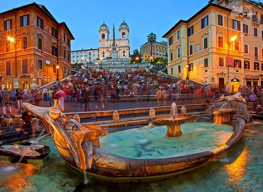 Piazza di Spagna