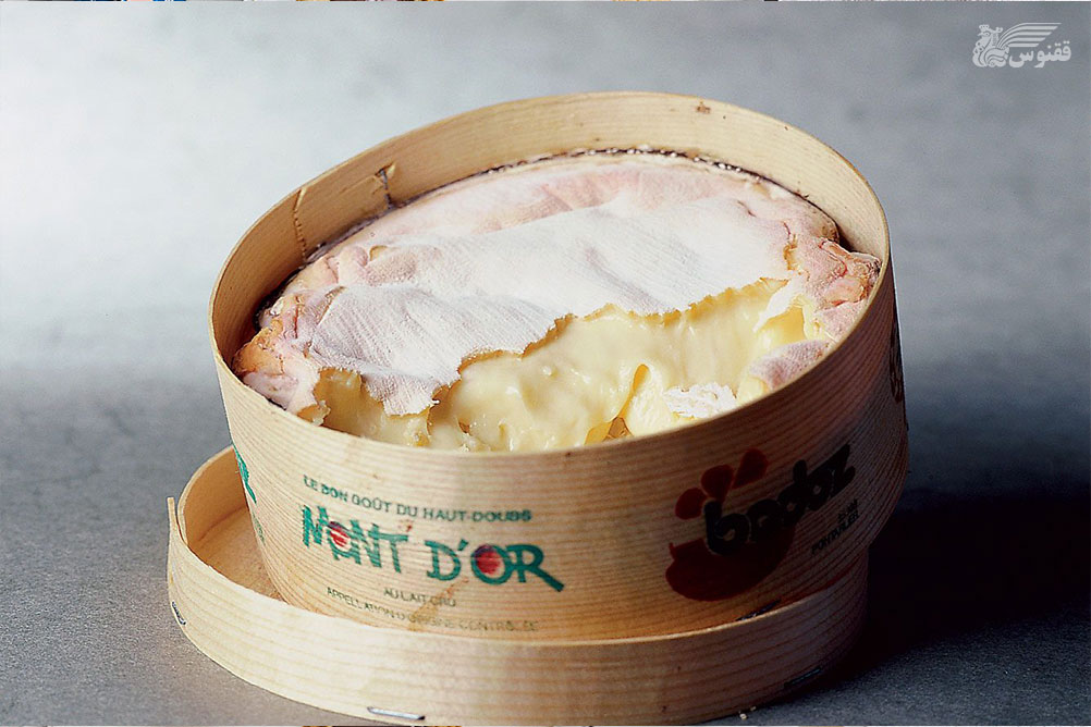 Vacherin Mont D'Or