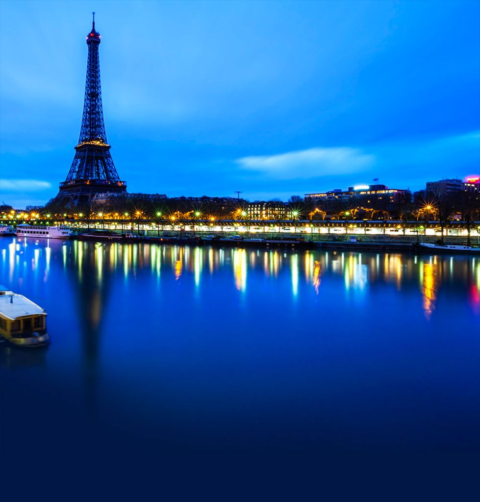 سفرنامه پاریس روز اول برج ایفل و طاق نصرت