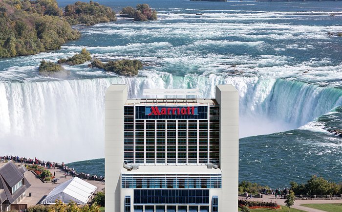 Marriott Niagara Falls Hotel Fallsview & Spa