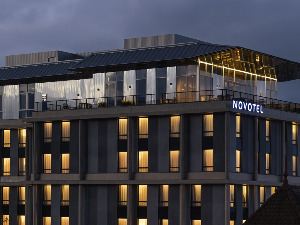 Novotel Geneva