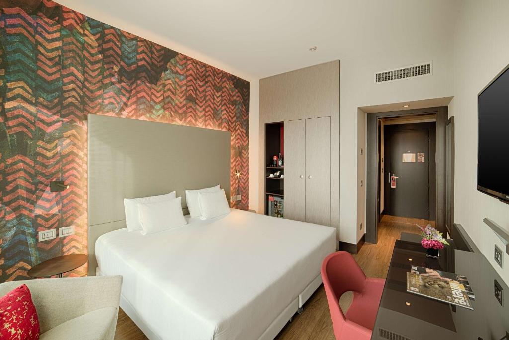 Hotel NH Collection Milano President