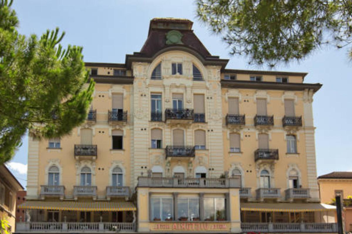 Hotel Admiral, Lugano
